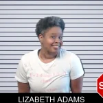 Lizabeth Adams mugshot