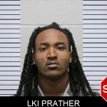 Lki Prather mugshot
