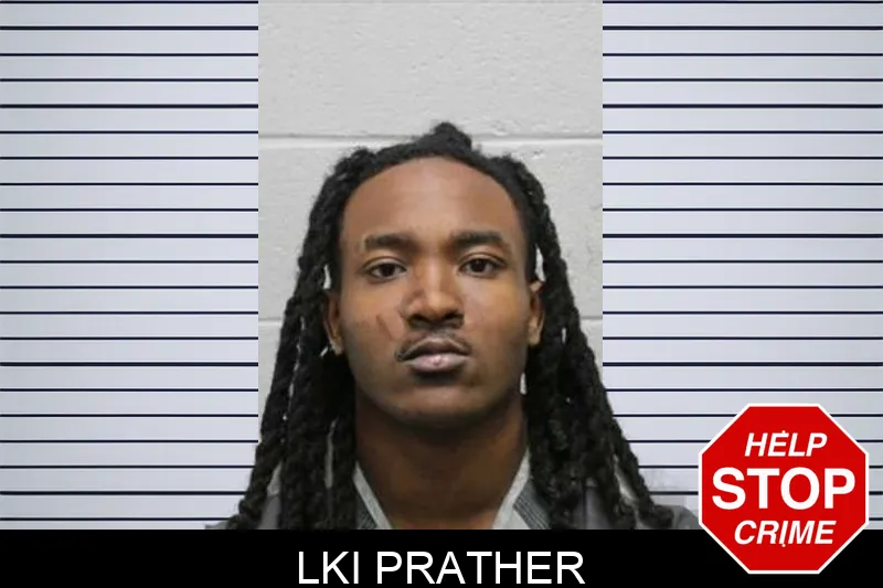 Lki Prather mugshot