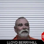 Lloyd Berryhill mugshot