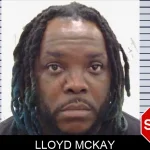 Lloyd McKay mugshot