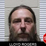 Lloyd Rogers mugshot