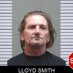 Lloyd Smith mugshot