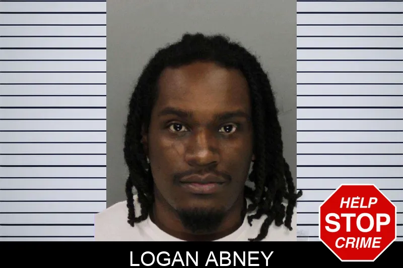 Logan Abney mugshot