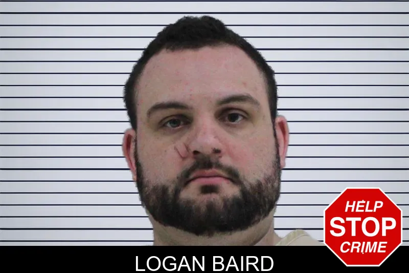 Logan Baird mugshot – Rabun County , Georgia Logan Baird mugshot