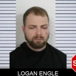Logan Engle mugshot
