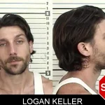 Logan Keller mugshot