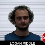 Logan Riddle mugshot – Pierce County , Georgia Logan Riddle mugshot