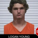 Logan Young mugshot