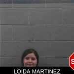 Loida Martinez mugshot