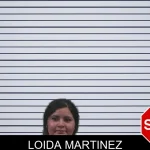 Loida Martinez mugshot