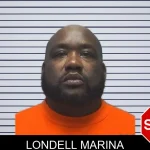 Londell Marina mugshot
