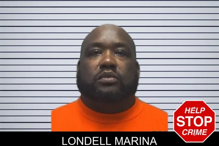 Londell Marina mugshot – Cherokee County , Georgia Londell Marina