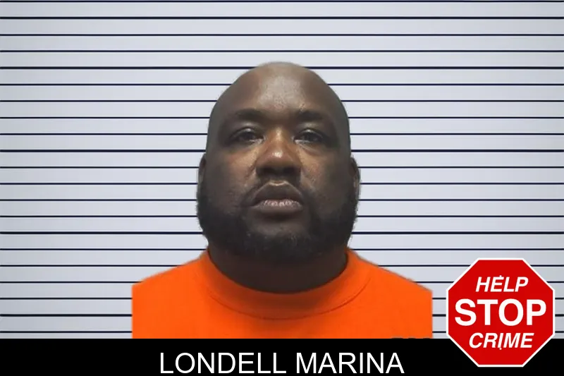Londell Marina mugshot