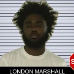 London Marshall mugshot – Liberty County , Georgia London Marshall mugshot