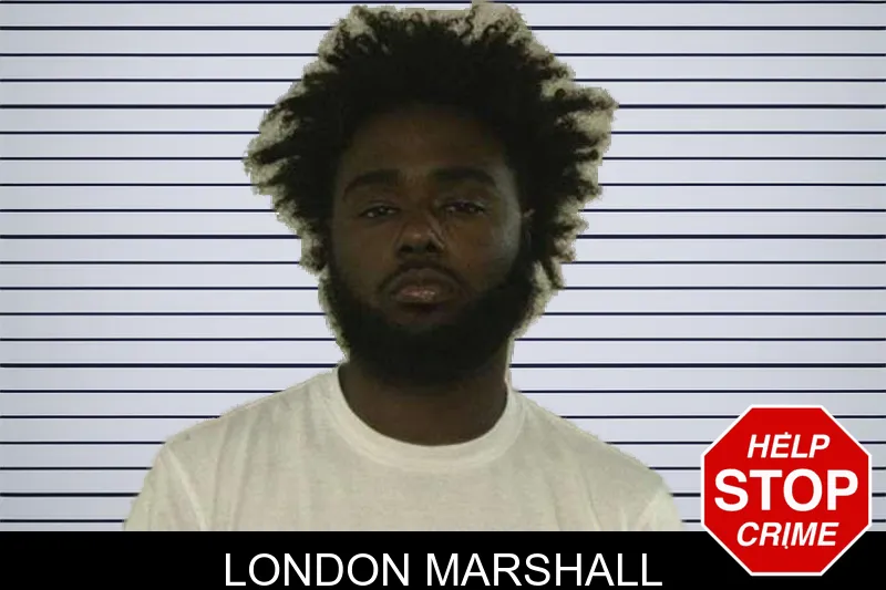 London Marshall mugshot – Liberty County , Georgia London Marshall mugshot