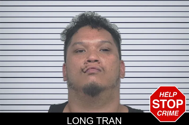 Long Tran mugshot – Gwinnett County , Georgia Long Tran mugshot