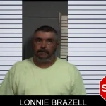 Lonnie Brazell mugshot