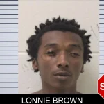 Lonnie Brown mugshot