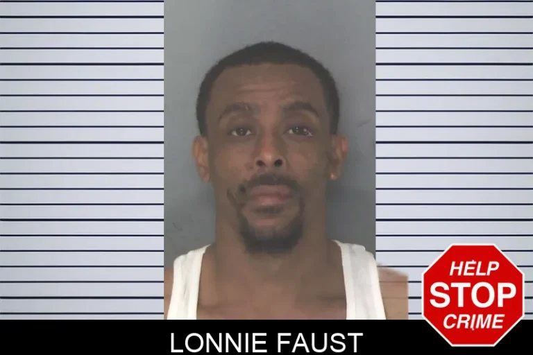 Lonnie Faust