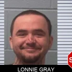 Lonnie Gray mugshot