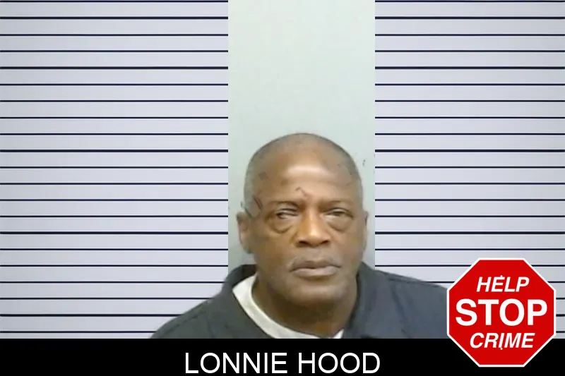 Lonnie Hood mugshot – Fulton County , Georgia Lonnie Hood mugshot