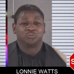 Lonnie Watts mugshot