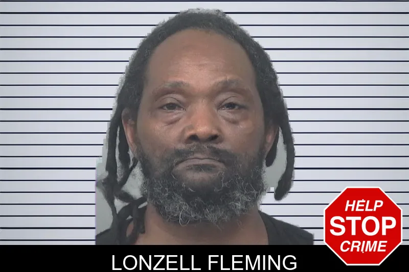Lonzell Fleming mugshot – Gwinnett County , Georgia Lonzell Fleming mugshot