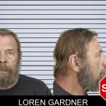 Loren Gardner mugshot