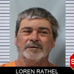 Loren Rathel mugshot – Seminole County , Georgia Loren Rathel mugshot
