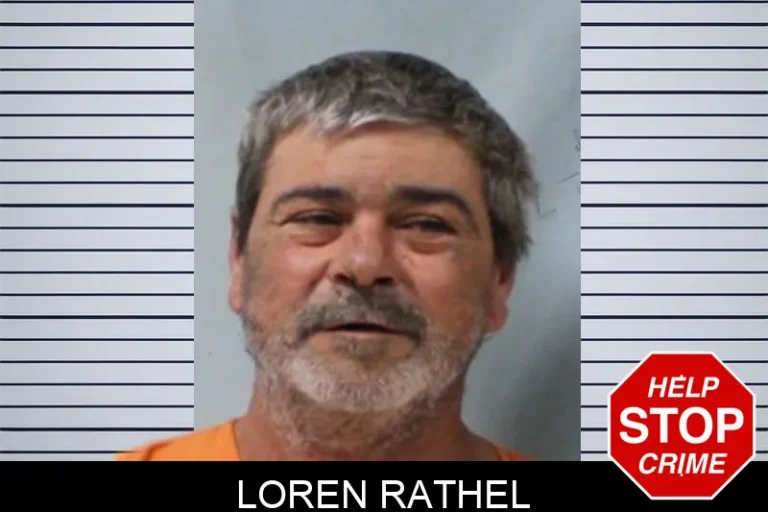 Loren Rathel mugshot – Seminole County , Georgia Loren Rathel