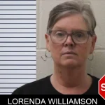 Lorenda Williamson mugshot
