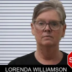 Lorenda Williamson mugshot