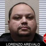 Lorenzo Arevalo mugshot