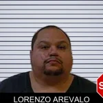 Lorenzo Arevalo mugshot