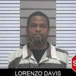 Lorenzo Davis mugshot – Dougherty County , Georgia Lorenzo Davis mugshot