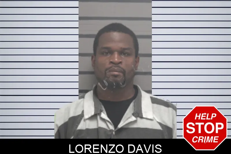 Lorenzo Davis mugshot – Dougherty County , Georgia Lorenzo Davis mugshot