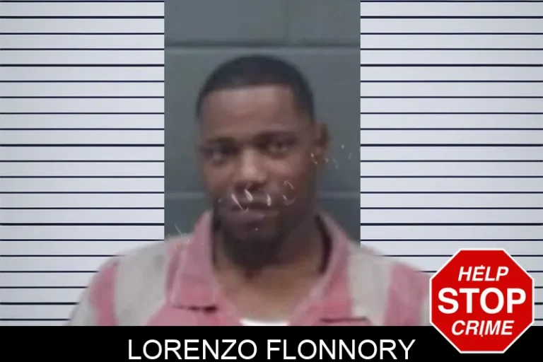 Lorenzo Flonnory mugshot – Mitchell County , Georgia Lorenzo Flonnory