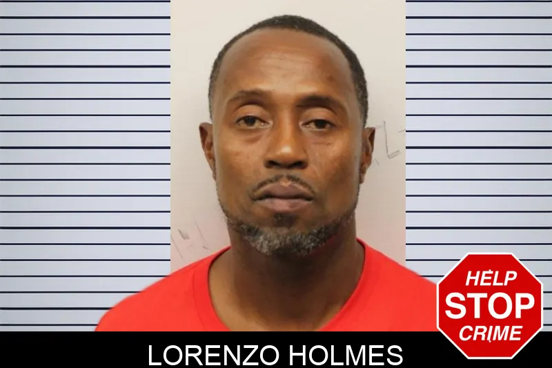 Lorenzo Holmes mugshot – Chatham County , Georgia Lorenzo Holmes mugshot