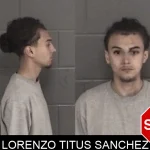 Lorenzo Titus Sanchez mugshot – Barrow County , Georgia Lorenzo Titus Sanchez mugshot