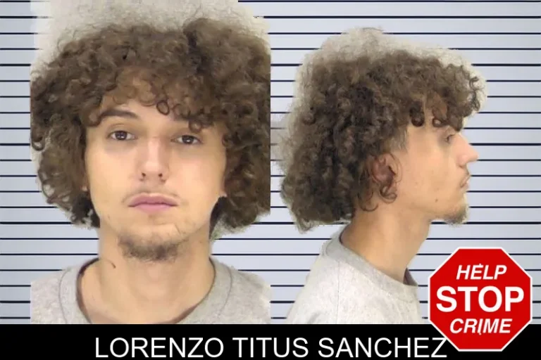 Lorenzo Titus Sanchez