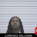 Lorenzo Williams mugshot – Dougherty County , Georgia Lorenzo Williams mugshot
