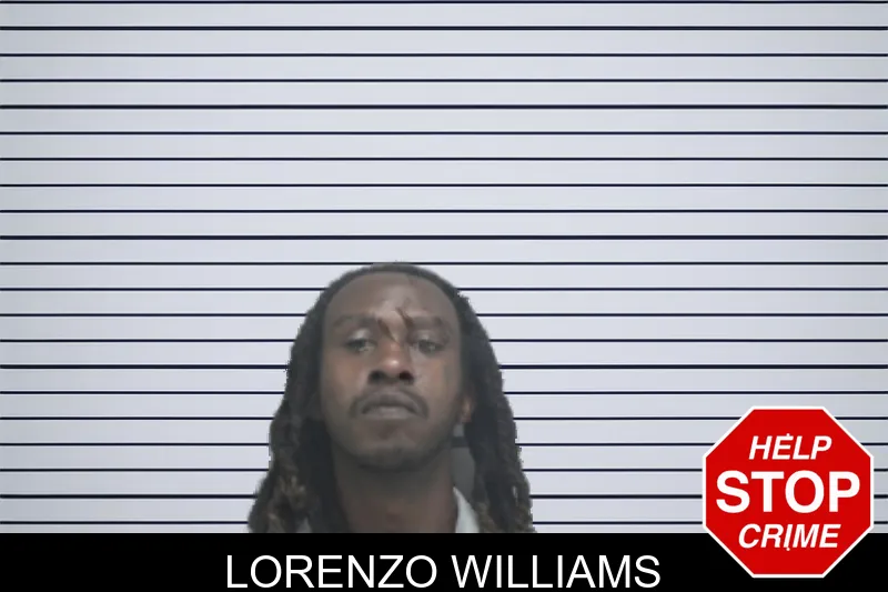 Lorenzo Williams mugshot – Dougherty County , Georgia Lorenzo Williams mugshot