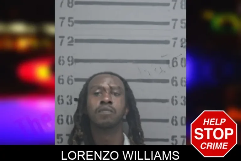 Lorenzo Williams mugshot – Dougherty County , Georgia Lorenzo Williams