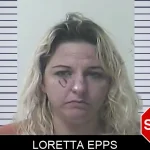 Loretta Epps mugshot