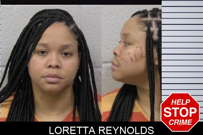 Loretta Reynolds mugshot – Paulding County , Georgia Loretta Reynolds mugshot
