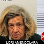 Lori Amendolara mugshot