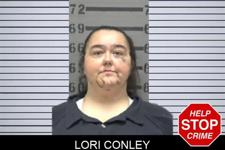 Lori Conley mugshot – Dougherty County , Georgia Lori Conley