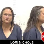 Lori Nichols mugshot