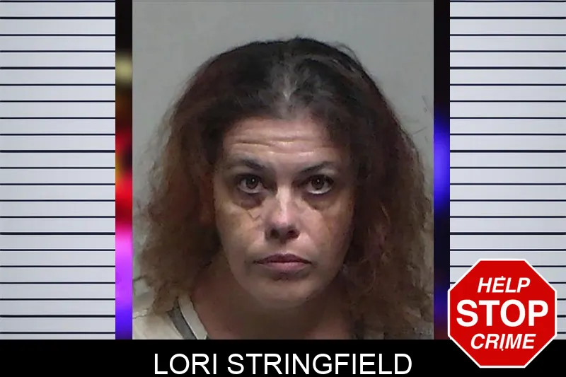Lori Stringfield mugshot